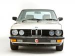 BMW 525e 1983 года (UK)